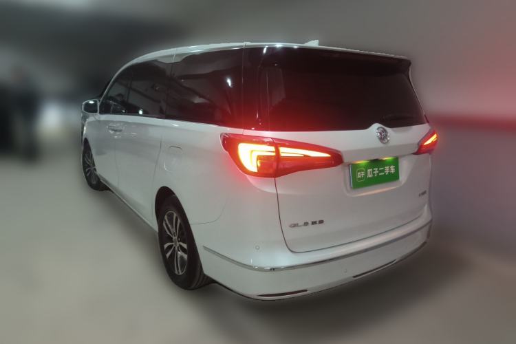 Used Buick GL8 2017 ES 28T Luxury Model China V Standard Exterior 3
