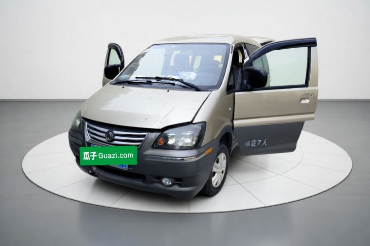 Used FORTHING Lingzhi 2015 V3 1.5L 7-seat Standard Model