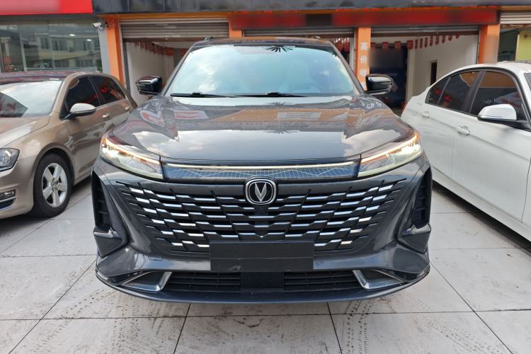 Used Changan CS75 PLUS iDD 2023 ZhiDian iDD Smart Leading Model
