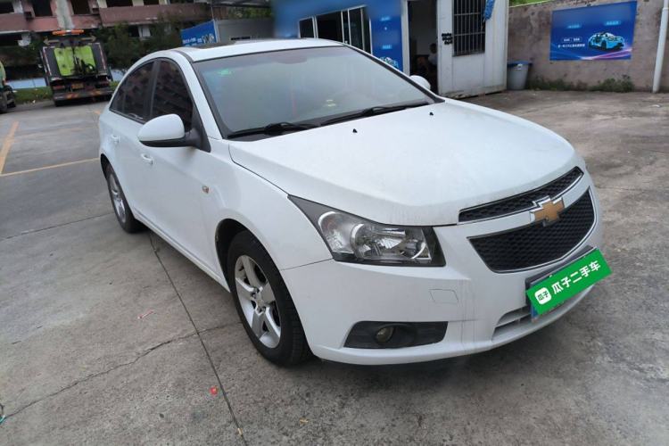 Used Chevrolet Cruze 2014 1.6L SL Millionth Anniversary Edition AT