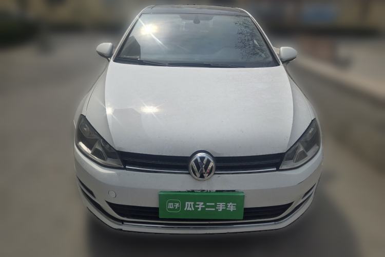 Used Volkswagen Golf 2016 230TSI Automatic Luxury Version
