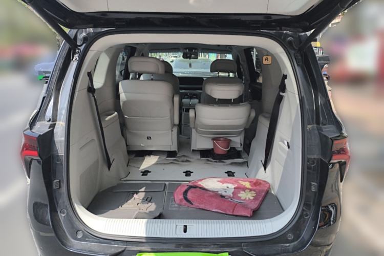 Used FORTHING Xinghai V9 2024 1.5TD 200km Chinese Knot Series Luxury Version