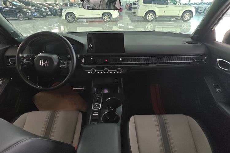 Used Honda Civic 2023 2.0L eHEV Sharp Edition Interior 1