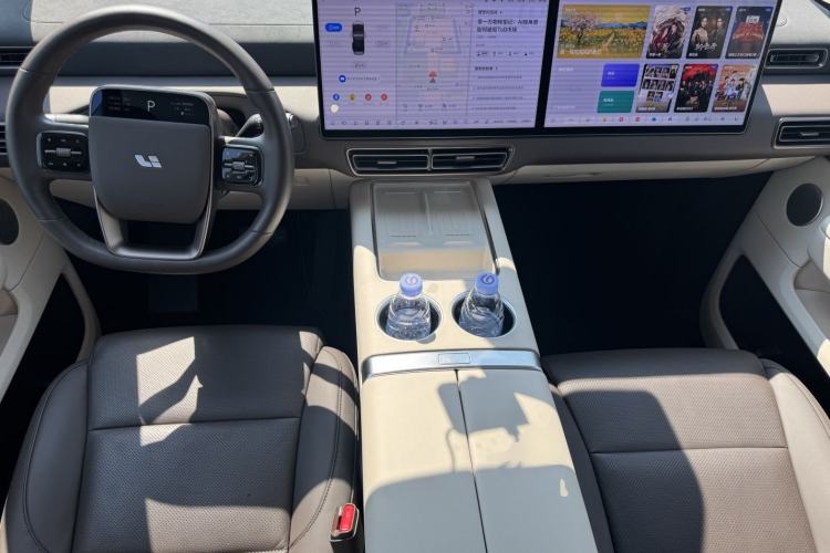 Used Li Auto MEGA 2024 Ultra Model