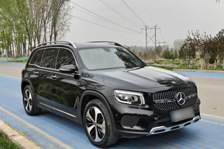 Used Mercedes-Benz GLB 2023 GLB 220 Fashion Model
