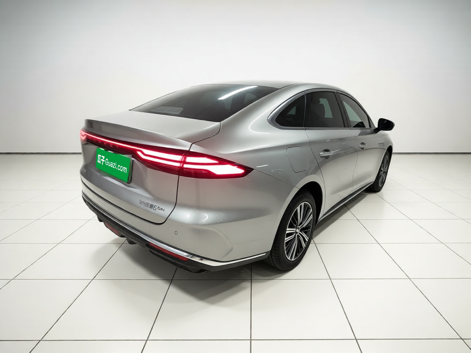 Geely Galaxy Stellar 6 2026 Model 125km Exploration+ Edition — снимка 6