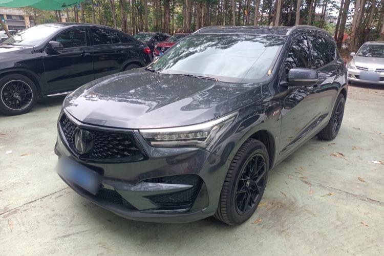 Used Acura RDX 2020 2.0T Enjoyment Edition