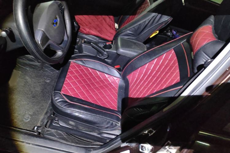 Used Geely Auto Vision 2016 1.5L Manual Happiness Edition
