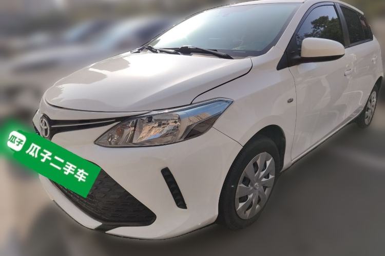 Used Toyota Vios FS 2017 1.5L CVT Fengchi Edition