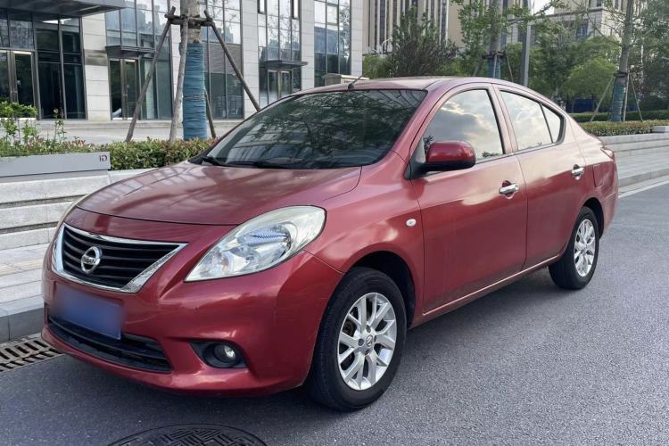 Used Nissan Sunny 2011 1.5XE CVT Comfort Edition