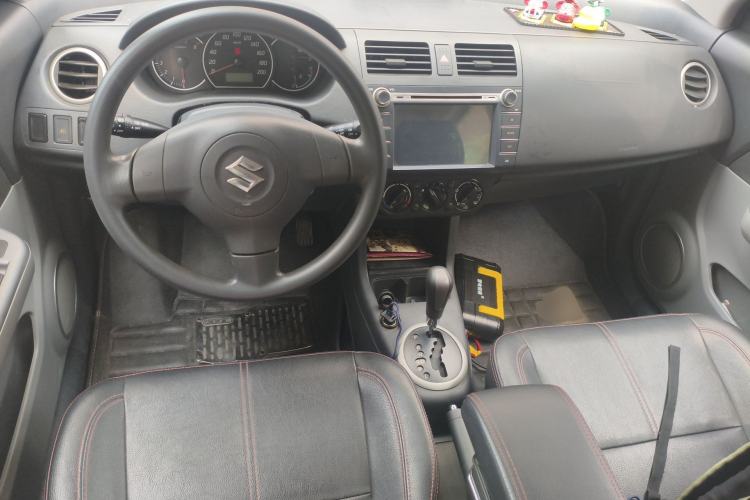 Used Suzuki Swift 2013 1.5L Automatic 20th Anniversary Limited Edition Center Console