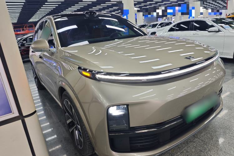 Used Li Auto L9 2022 Max model