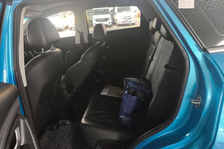 Used JETOUR X70 2018 1.5T Manual Enjoyment Edition