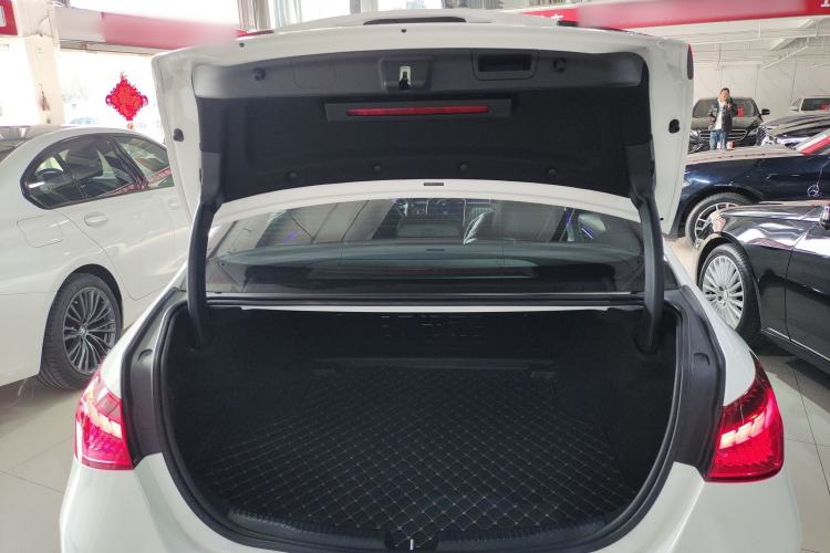 Used Mercedes-Benz C-Class 2022 C 200 L Sport Edition