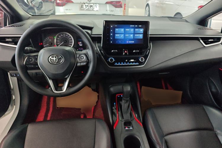 Used Toyota Levin 2022 185T CVT Sport Edition