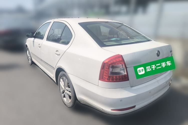 Used Skoda Octavia 2014 1.6L Automatic Yijun Edition