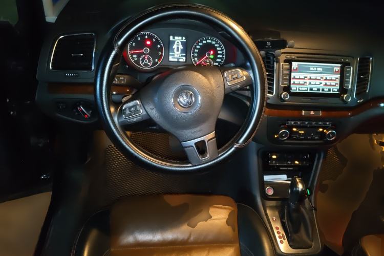 Used Volkswagen Sharan 2012 2.0 TSI Luxury Version Euro IV