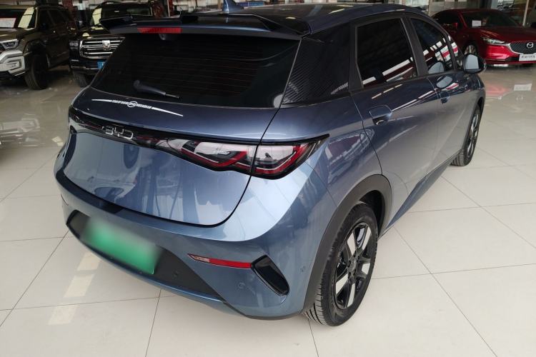 Used BYD Dolphin 2025 Intelligent Driving Version 410 km Fashion Edition