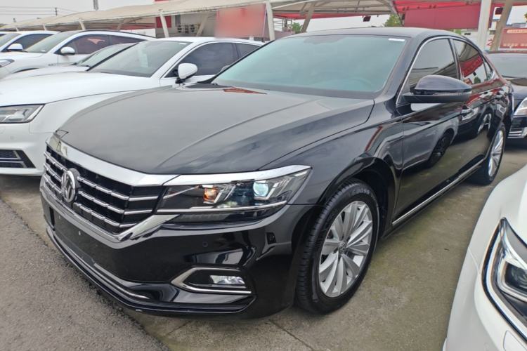 Used Volkswagen Passat 2019 330TSI Elite Edition China VI