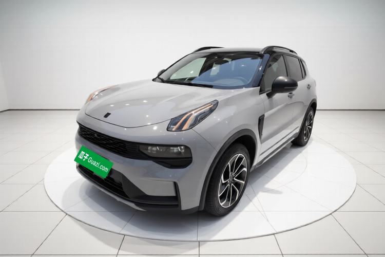 Used Lynk & Co 01 2023 1.5TD EM-F PM