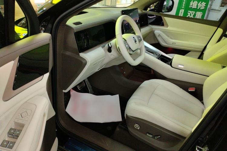 Used Denza N8L 2025 Model Flagship Model