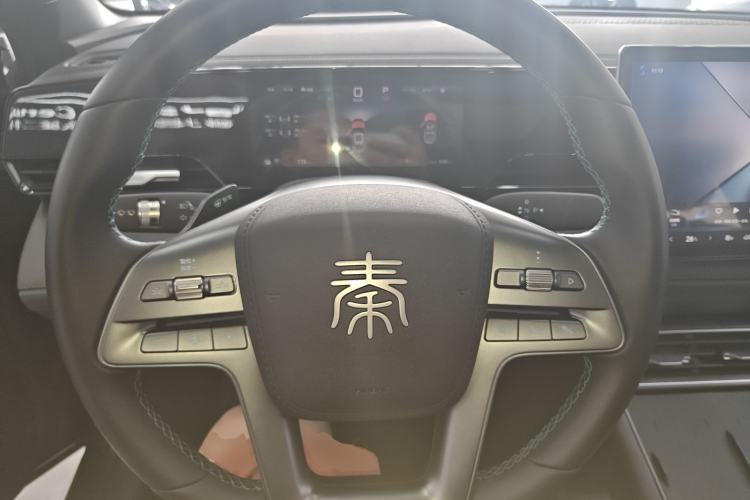 Used BYD Qin L 2025 EV 545KM Beyond Version
