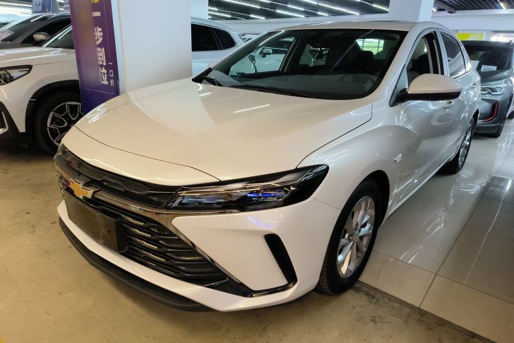 Used Chevrolet Monza 2023 1.5L Dual-Clutch Enjoyment Edition