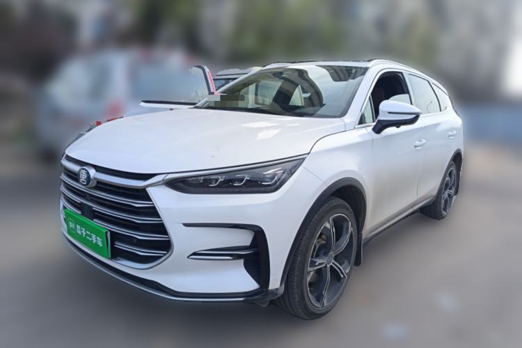 Used BYD Tang New Energy 2021 DM-i 112KM Prestige Model