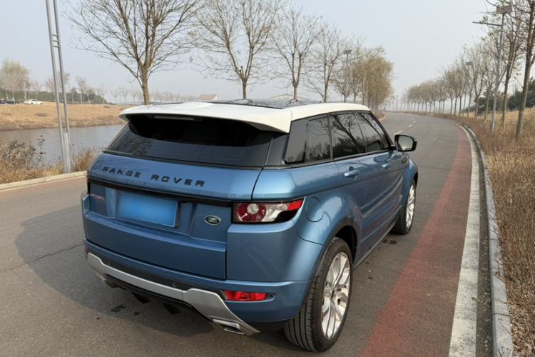 Used Land Rover Range Evoque 2013 2.0T 5-Door Ignite Edition