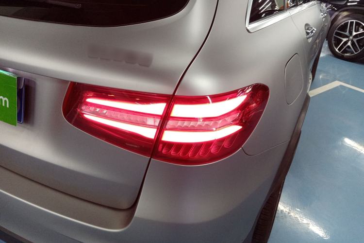 Used Mercedes-Benz GLC AMG 2018 AMG GLC 63 4MATIC+