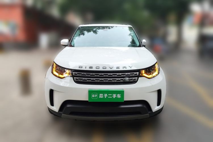 Used Land Rover Discovery 2017 3.0 SC V6 SE
