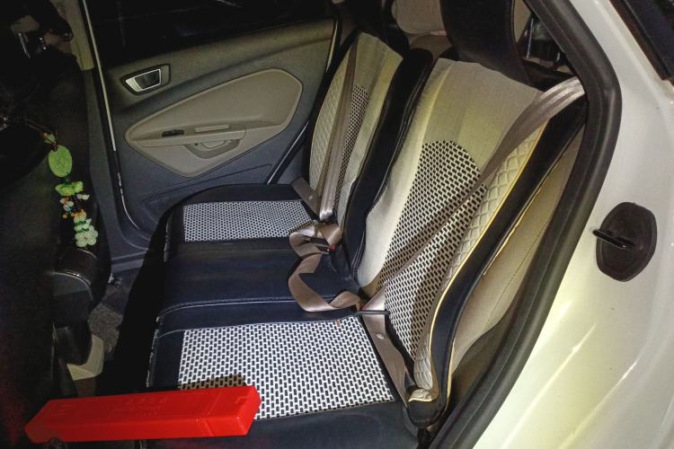 Used Ford Fiesta 2013 Sedan 1.5L Automatic Fashion Edition