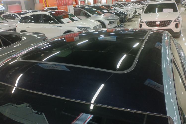 Used Volkswagen Passat 2025 Pro 380TSI Starry Dragon Luxury Edition
