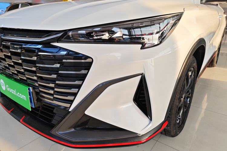 Used Changan X5 PLUS 2026 Model, Second Generation, 1.5T Transcendence PRO
