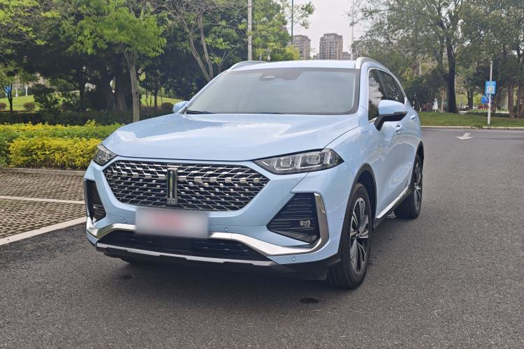 Used Wey Latte DHT 2022 1.5T DHT Big Cup