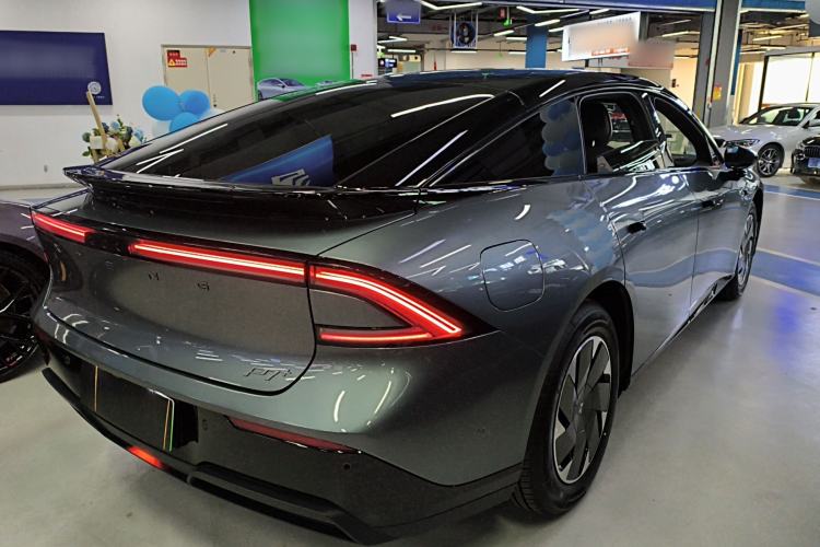 Used XPeng P7+ 2024 Long-Range Max
