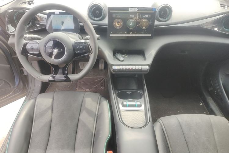 Used BYD Dolphin 2024 Honor Edition 420km Freedom Version
