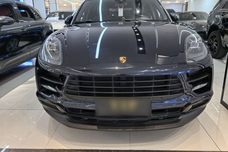 Used Porsche Macan 2018 Macan 2.0T