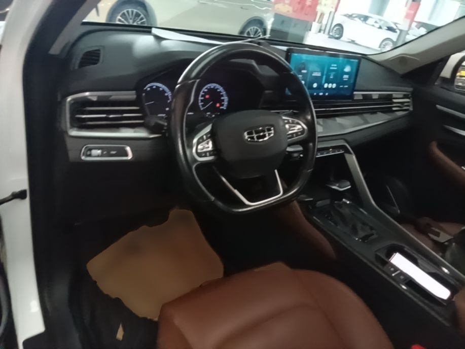 Geely Auto Vision X6 2021 PRO 1.4T Automatic Prestige Model — снимка 12