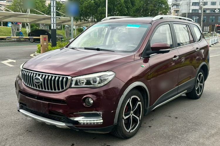 Used SWM X7 2016 1.5T Manual Luxury Edition 7 Seats