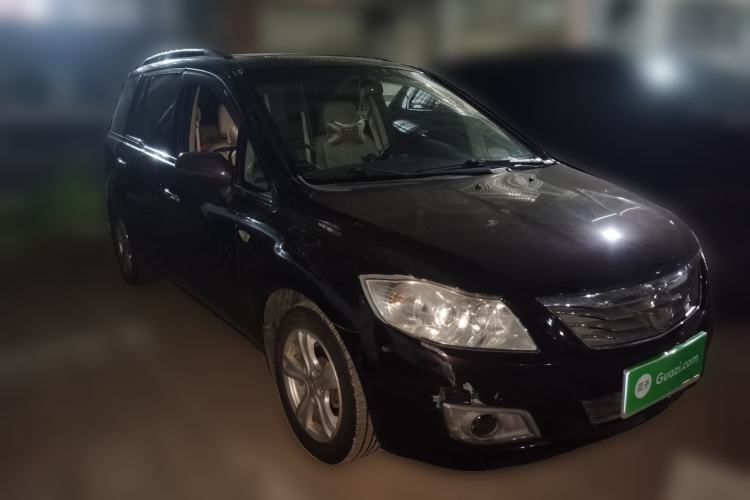 Used Haima Puxima 2013 1.6L Manual 7-Seater Adventure Edition Front Right 45 Deg