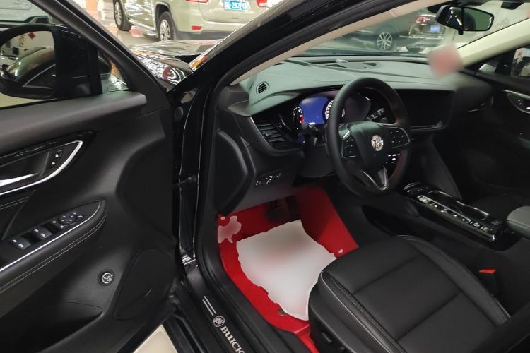 Used Buick Envision 2023 Encore S 552T Two-Wheel Drive Luxury Model
