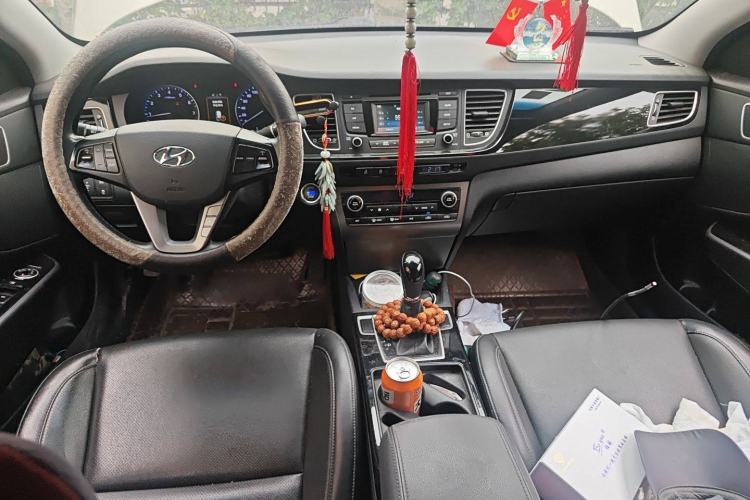 Used Hyundai Mistra 2014 1.8L Automatic Deluxe DLX Model
