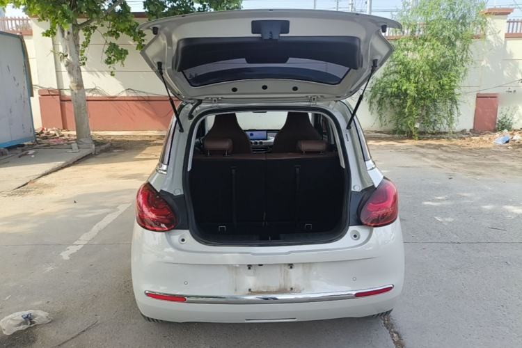 Used Wuling Bingo 2023 333 km Lingxi Connected+ Version