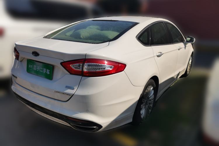 Used Ford Mondeo 2013 2.0L GTDi 200 Luxury Model