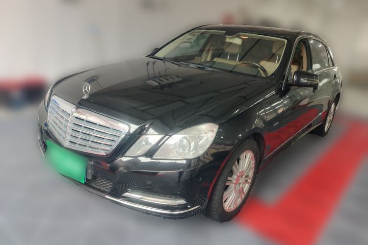 Used Mercedes-Benz E-Class 2012 E 200 L CGI Elegant Model