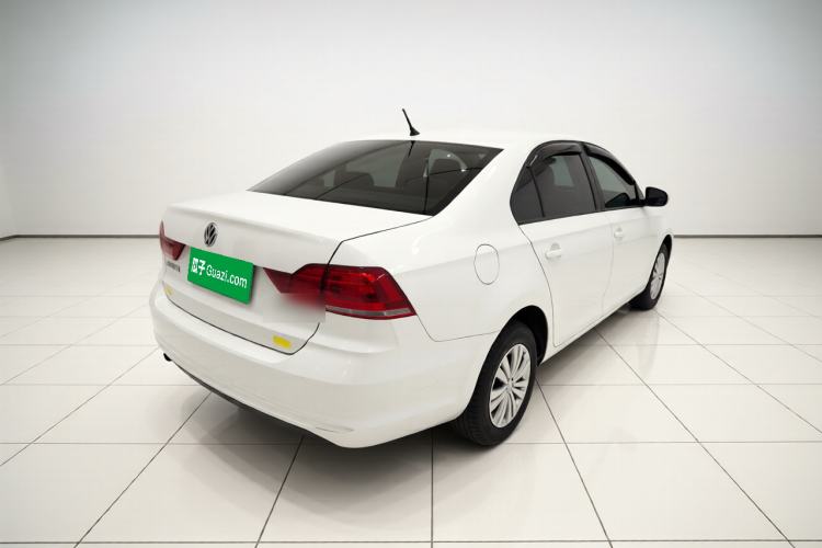 Used Volkswagen Santana 2021 1.5L Manual Fashion Edition