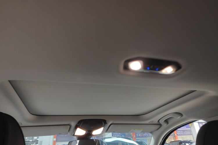 Used BMW 3 Series 2021 325i M Sport Night Edition package Headliner