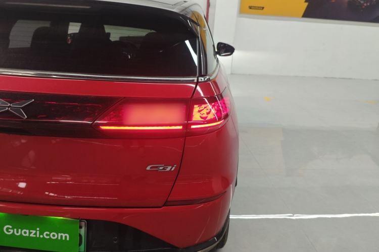 Used XPeng G3 2021 G3i 520N