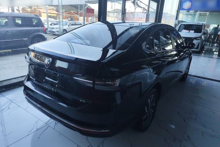 Used Volkswagen Lavida 2025 New Sharp 1.5L Outstanding New Vision Edition